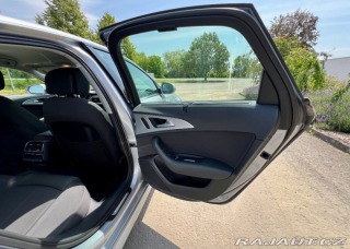 Audi A6 3,0   BiTDI Quattro – výb 1800