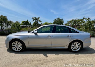Audi A6 3,0   BiTDI Quattro – výb 1800