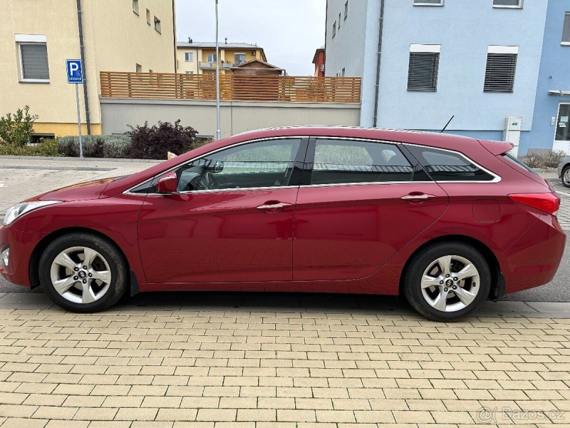 Hyundai i40 1,7   CRDi, NOVÁ STK 120t