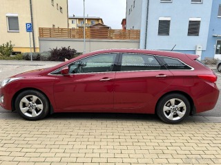 Hyundai i40 1,7   CRDi, NOVÁ STK 120t