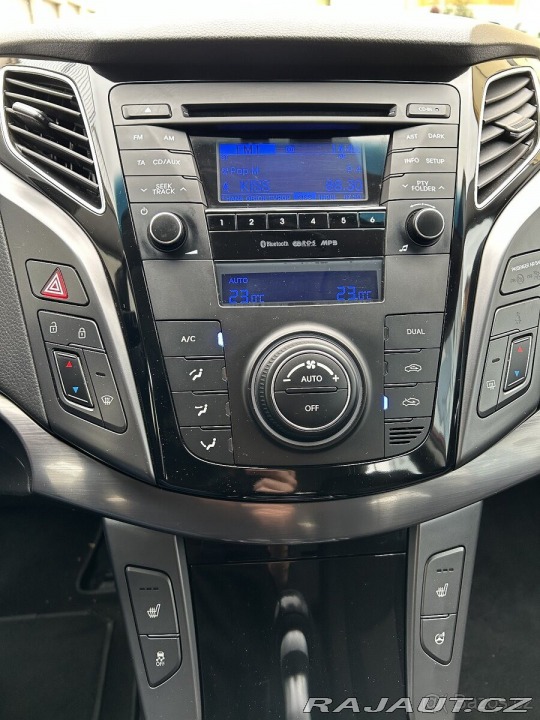 Hyundai i40 1,7   CRDi, NOVÁ STK 120t 2015