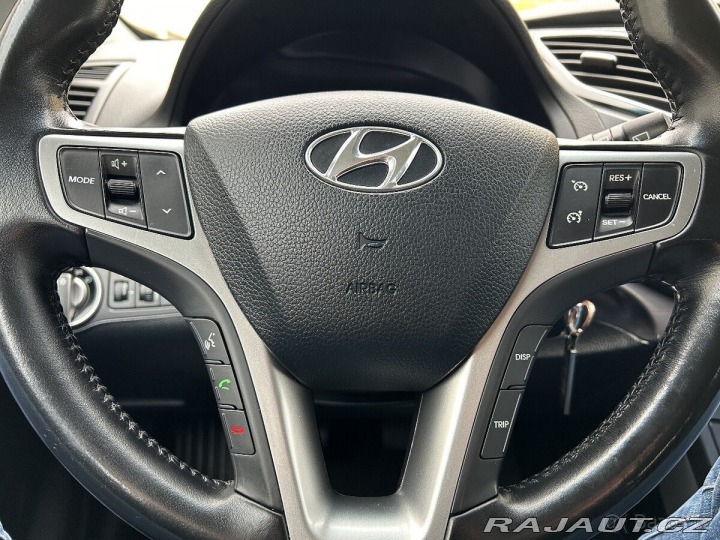 Hyundai i40 1,7   CRDi, NOVÁ STK 120t 2015