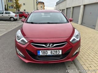 Hyundai i40 1,7   CRDi, NOVÁ STK 120t 2015
