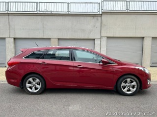 Hyundai i40 1,7   CRDi, NOVÁ STK 120t 2015