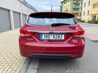 Hyundai i40 1,7   CRDi, NOVÁ STK 120t 2015