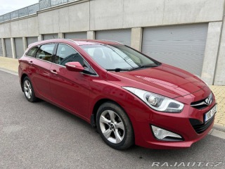 Hyundai i40 1,7   CRDi, NOVÁ STK 120t 2015