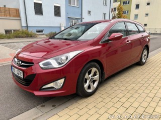 Hyundai i40 1,7   CRDi, NOVÁ STK 120t 2015