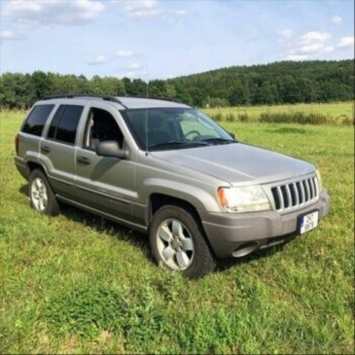 Jeep Grand Cherokee 4,0   WJ 4.0i (140 kW)