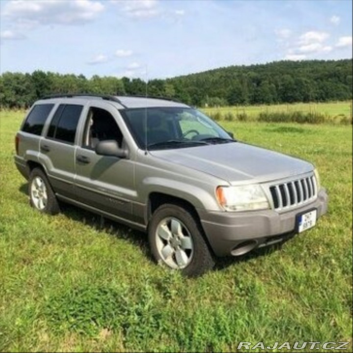 Jeep Grand Cherokee 4,0   WJ 4.0i (140 kW) 2004