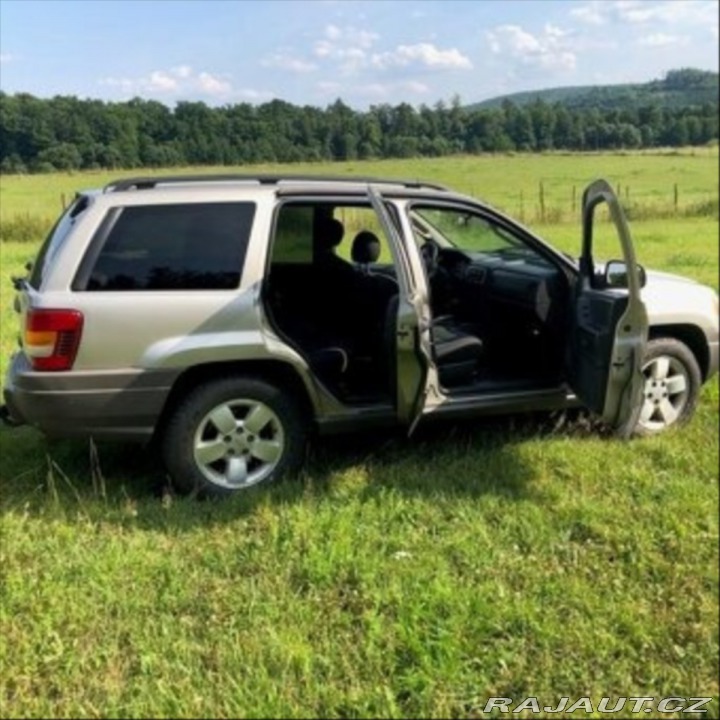 Jeep Grand Cherokee 4,0   WJ 4.0i (140 kW) 2004