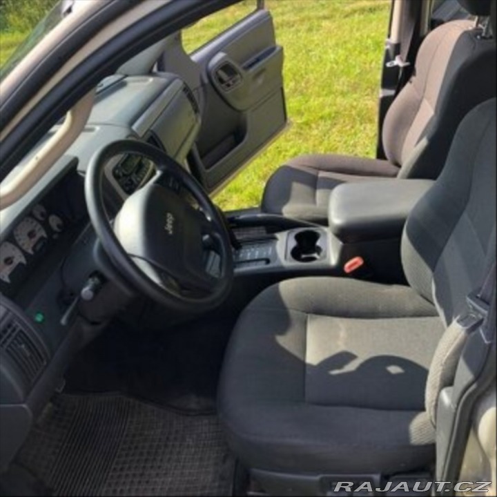 Jeep Grand Cherokee 4,0   WJ 4.0i (140 kW) 2004
