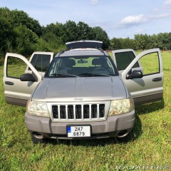 Jeep Grand Cherokee 4,0   WJ 4.0i (140 kW) 2004