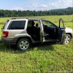 Jeep Grand Cherokee 4,0   WJ 4.0i (140 kW) 2004