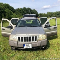 Jeep Grand Cherokee 4,0   WJ 4.0i (140 kW) 2004