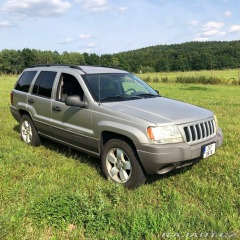 Jeep Grand Cherokee 4,0   WJ 4.0i (140 kW) 2004