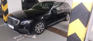 Mercedes-Benz E 2,0   220d, 213 exclusive