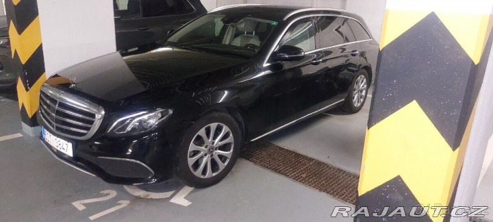 Mercedes-Benz E 2,0 220d, 213 exclusive 2018