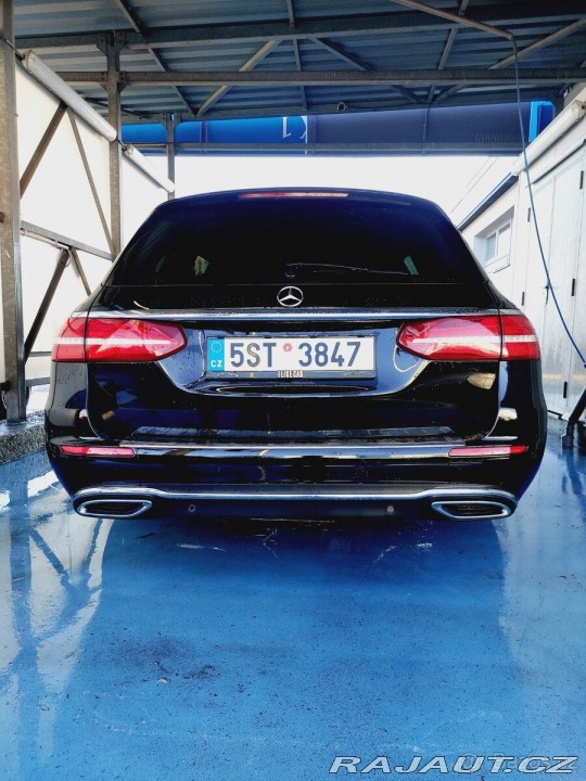Mercedes-Benz E 2,0   220d, 213 exclusive 2018