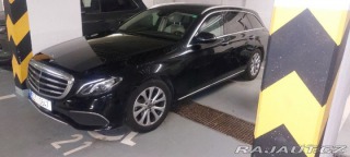 Mercedes-Benz E 2,0 220d, 213 exclusive 2018