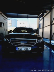 Mercedes-Benz E 2,0 220d, 213 exclusive 2018