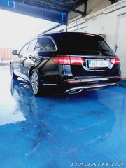 Mercedes-Benz E 2,0 220d, 213 exclusive 2018