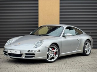 Porsche 911 997-1CarerraS Coupe, HIST