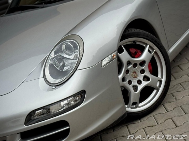 Porsche 911 997-1CarerraS Coupe, HIST 1800