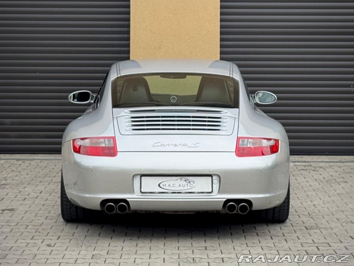 Porsche 911 997-1CarerraS Coupe, HIST 1800