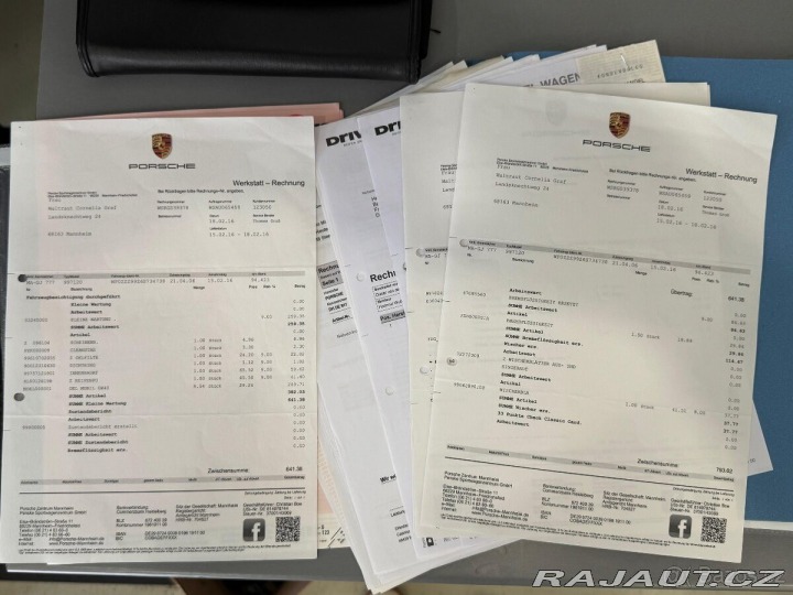 Porsche 911 997-1CarerraS Coupe, HIST 1800