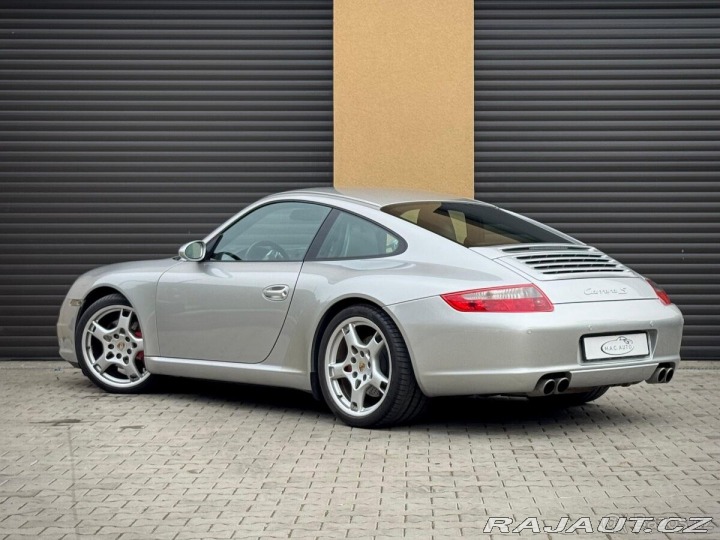 Porsche 911 997-1CarerraS Coupe, HIST 1800