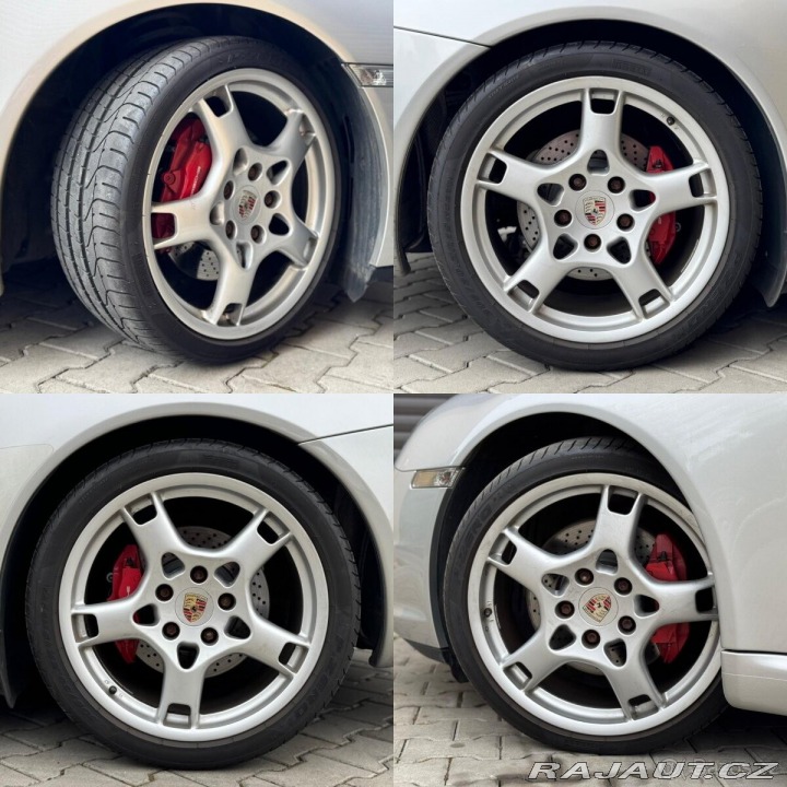 Porsche 911 997-1CarerraS Coupe, HIST 1800