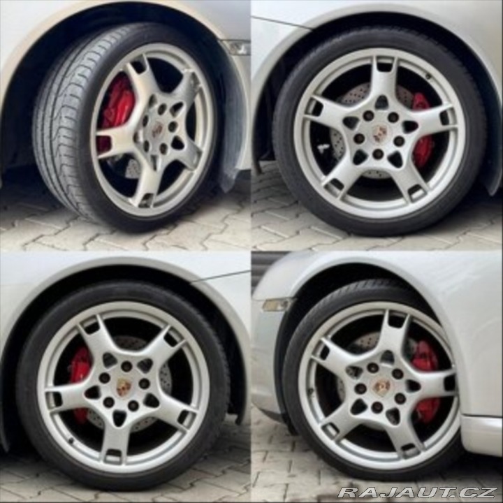 Porsche 911 997-1CarerraS Coupe, HIST 1800