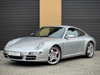 Porsche 911 997-1CarerraS Coupe, HIST 1800