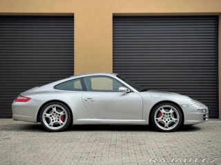 Porsche 911 997-1CarerraS Coupe, HIST 1800