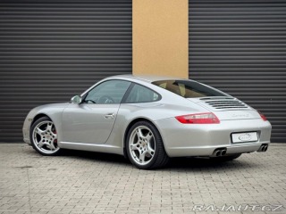 Porsche 911 997-1CarerraS Coupe, HIST 1800