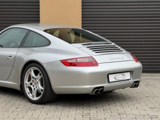 Porsche 911 997-1CarerraS Coupe, HIST 1800