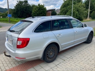 Škoda Superb 2,0   2 2012