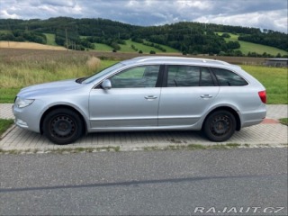 Škoda Superb 2,0   2 2012