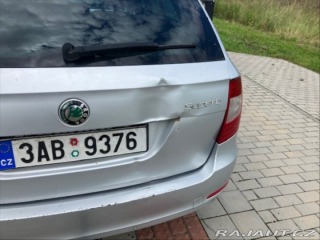 Škoda Superb 2,0   2 2012