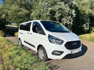 Ford Transit custom 2018 L2H1 125 kw 6