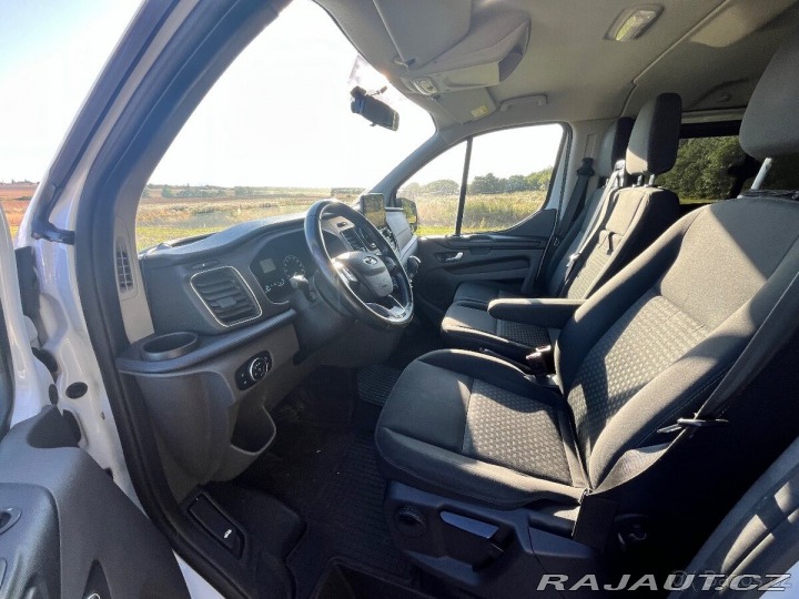 Ford Transit custom 2018 L2H1 125 kw 6 2018