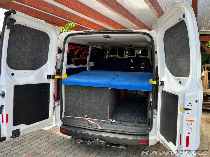 Ford Transit custom 2018 L2H1 125 kw 6 2018
