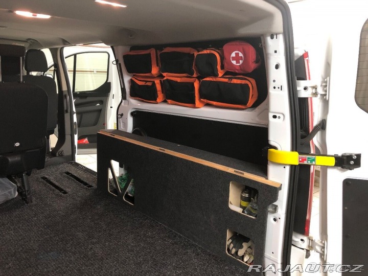 Ford Transit custom 2018 L2H1 125 kw 6 2018