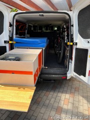 Ford Transit custom 2018 L2H1 125 kw 6 2018