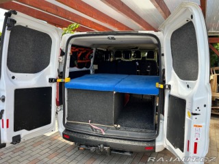 Ford Transit custom 2018 L2H1 125 kw 6 2018