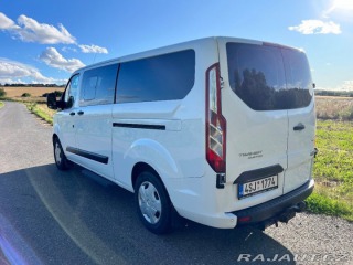 Ford Transit custom 2018 L2H1 125 kw 6 2018