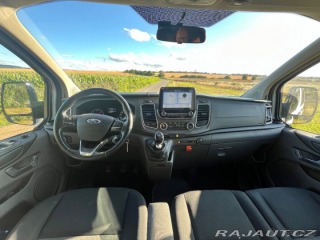 Ford Transit custom 2018 L2H1 125 kw 6 2018