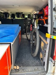 Ford Transit custom 2018 L2H1 125 kw 6 2018