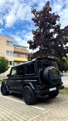 Mercedes-Benz G 5,5   Prodám auto