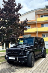 Mercedes-Benz G 5,5   Prodám auto 2013